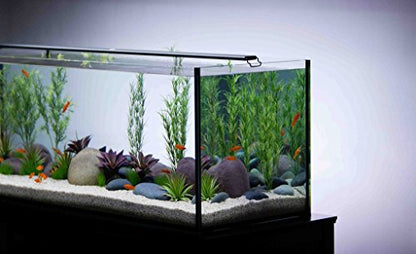 Current USA Satellite Freshwater LED Light for Aquarium, 36 to 48-Inch