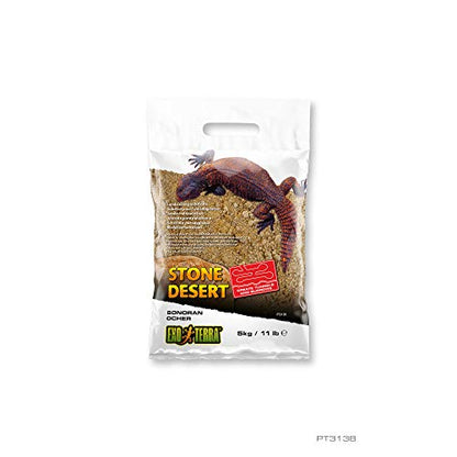 Exo-Terra Sonoran Ocher Stone Desert, 11 lbs.