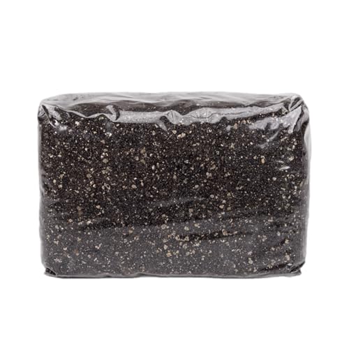 (8-Pack) North Spore CVG (Coco Vermiculite Gypsum) Sterile Bulk Substrate | Ideal for Beginner Growers | Made in USA | Grow Dung-Loving Mushrooms - size: 8 Count