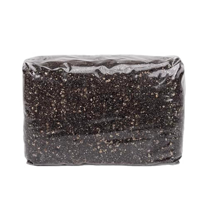 (8-Pack) North Spore CVG (Coco Vermiculite Gypsum) Sterile Bulk Substrate | Ideal for Beginner Growers | Made in USA | Grow Dung-Loving Mushrooms - size: 8 Count