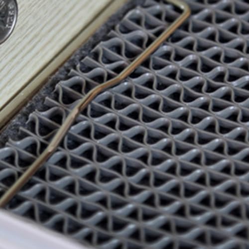 HANABASS Tortoise Terrarium Mats Reptile Cage Pad Reptile Carpet Lizard Mats Pet Supplies Easy to Clean Water - color: Dark Grey