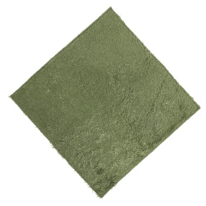 VANZACK Reptile Carpet Mat for Terrarium Washable Imitation Grass Bedding for Snakes Turtles Lizards Tortoises Safe Substrate Liner for Clean Habitats