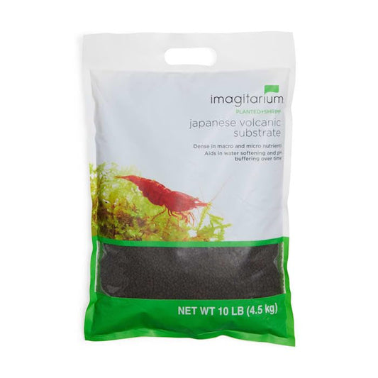 imagitarium by Petco Japanese Volcanic Substrate Medium 10 lbs.