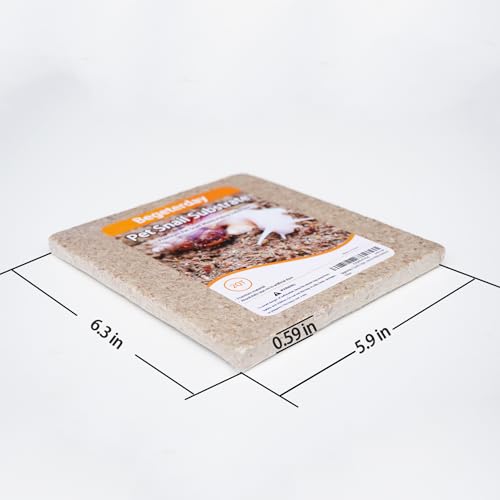 2 Quarts Organic Fiber Substrate for Pet Snail, Ideal Snail Terrarium Accessories for Retains Moisture - size: 2QT