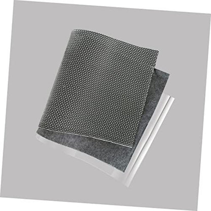 COLLBATH Reptile Carpet Mat for Tortoise Habitat Reptile Carpet Pad Bearded Dragon Flooring Cage Liner Washable Supplies