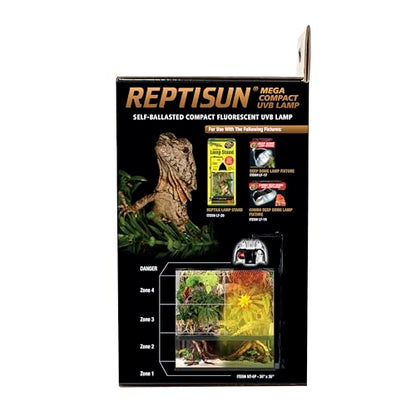 Zoo Med ZML Bulb REPTISUN UVB/UVA 65W