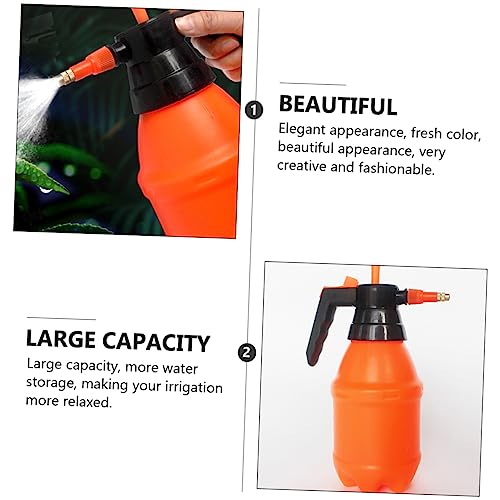Mikikit 1Pc Air Pressure Gardening Sprayer for Reptiles Lightweight Watering Pot with Random Color Efficient Watering for and Plant Care