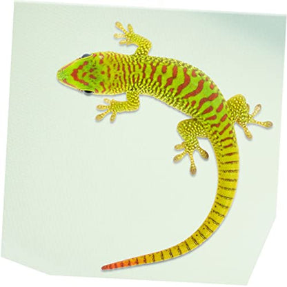 POPETPOP Reptile Carpet Terrarium Substrate Liner Large Eva Material Snake Gecko Bearded Dragon - color: Light Green