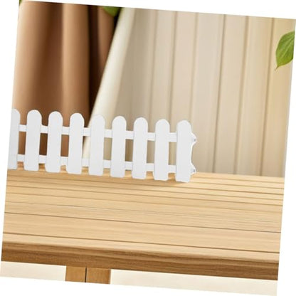 GANAZONO 6Pcs Turtle Fence Outdoor Enclosure for Small Pets Sturdy and Safe Design for Tortoises Habitat for Grazing and Sunbathing Backyard Tool Assembly Long