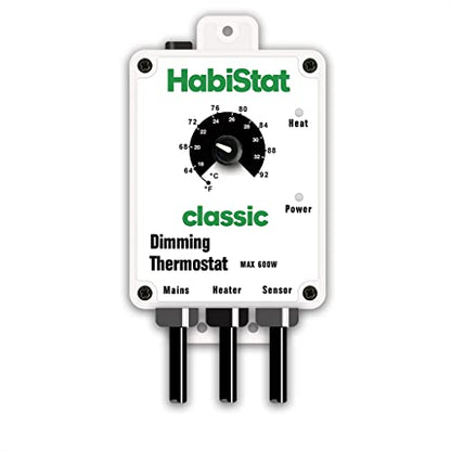 600w Dimming Reptile Thermostat by Habistat