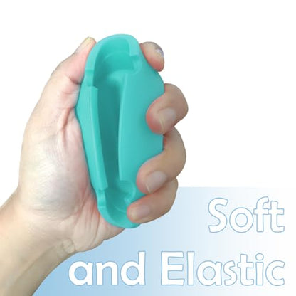 3 Pack Reptile Feeding Bowl Silicone Reusable Feeder for Small Reptile Lizard Gecko Frog Snake Turtle Hermit Crab