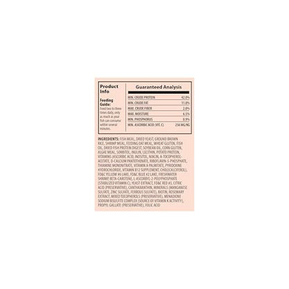 Tetra Goldfish Flakes, Nutritionally Balanced Diet For Aquarium Fish, Vitamin C Enriched Flakes, 7.06 oz - size: 7.06 Ounce (Pack of 1)