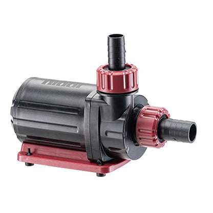 Hydor Seltz D DC Controllable Universal Pump 500 GPH, 750 GPH and 1000 GPH for Aquariums, Reefs, Ponds, Turtles, Terrariums and Fountains, Black (P21111.01) - style: 500 GPH