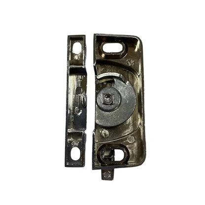 The Front Door Safe Lock of Stainless Steel Bird Cage Parrot Cage Access Part