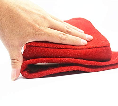 24IN Long Leather Anti-bite Safety Gloves For Catch Dog,cat,reptile,snake,animal Anti Pets Grasping Biting Protective