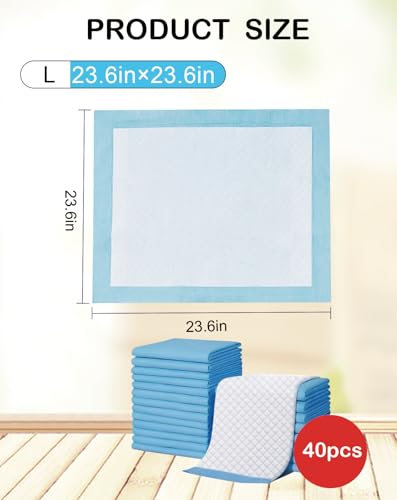 Disposable Bird Cage Liner Birds Cage Liners Super Absorbent Birdcage Liners Parakeet Cage Training Accessories with Quick-Dry Surface for Cockatiels Canaries Parrots - size: 40 pcs