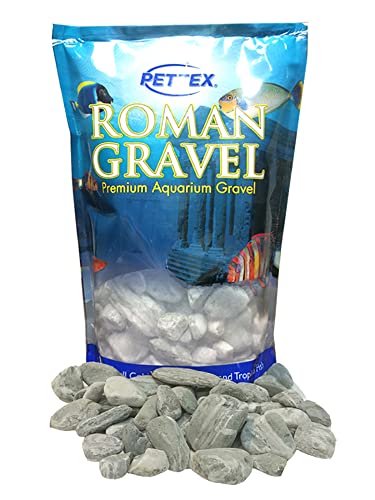 Pettex Roman Gravel Aquatic Roman Gravel 2 Kg Natural Slate Effect - color: Speckled Sand, size: 2kg, style: 2 kg