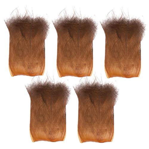 5sheets Real Palm Tree Bark Decor Garden Background Artificial Tree Bark for Terrarium Decor Indoor Outdoor Garden