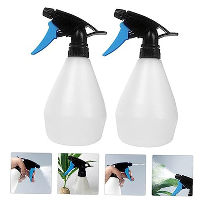Totority 2pcs Gardening Sprayer Watering Tool Reptile Sprayer Air Pressure Kettle Watering Container Humidification Spray Bottle