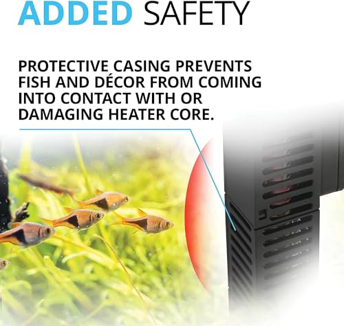 Fluval E 100 Watt Electronic Heater - style: E100