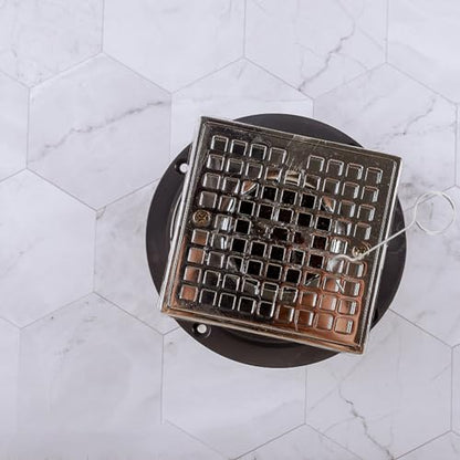 LABRIMP 25pcs Floor Drain Handle Hook Drainage Sink Water Floor Grate Remove Tool Removal Hook Grate Removal Tool Stainless Steel