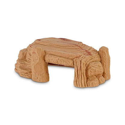 imagitarium by Petco Marbled Cave Reptile Hideaway X-Large - color: Brown, size: X-Large