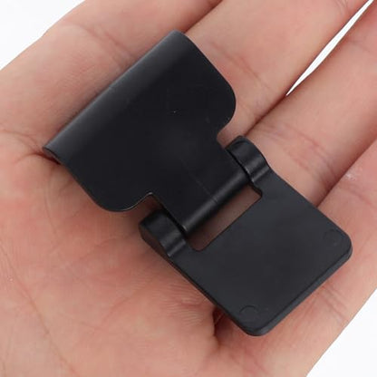8pcs Turtle Terrarium Locks and Aquarium Lid Clips, Escape-Proof Buckle Clips for Reptile Tanks, Amphibious Habitat Accessories for Turtle and Tortoise Enclosures