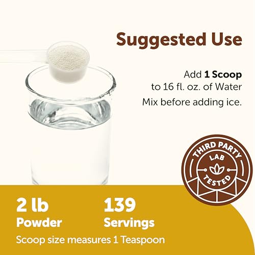 Micro Ingredients Electrolytes Powder, 2lbs (139 Servings) | Sugar Free | Lemon Raspberry Flavor | High Potassium (1,000mg) + Coconut Water & Real Lemon Juice | Keto Friendly, Non-GMO - size: 32 Ounce (Pack of 1)