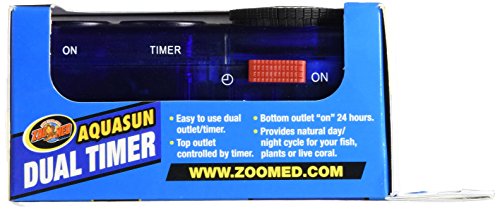 Zoo Med AquaSun Dual Aquarium Timer