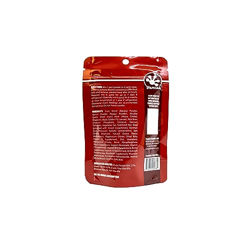 Pangea Gecko Diet Fruit & Watermelon Bundle - 2oz Fruit & Insects and Watermelon
