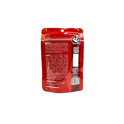 Pangea Gecko Diet Breeder & Fruit Bundle - 8oz Breeder & 2oz Fruit & Insects