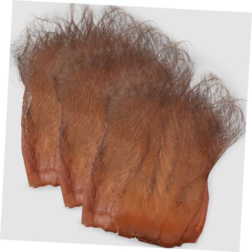 Yardwe Simulated Palm Tree Bark Sheets 5-Pack Natural Brown Faux Bark for Garden Decor Home Plant Decoration and Aquarium Hatchery Landscape 19.68X11.81 Inch