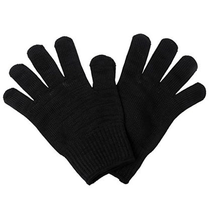 Bird Training Anti-Bite Gloves, Parrot Chewing Working Protective Gloves, Small Animal Handling Glove, for for Small Pet Squirrel Hamster Cockatiel