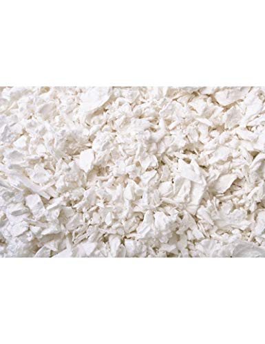 T-Rex Reptile Terrarium Substrate Bedding - Desert Snow (2lb) - size: 2 Pound