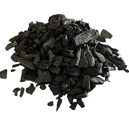 Organic Horticultural Charcoal & Terrarium Charcoal | Charcoal for Plants | Pure Hardwood Charcoal for Planting and Gardening | Organic Canadian Maple Biochar - size: 1 Quart