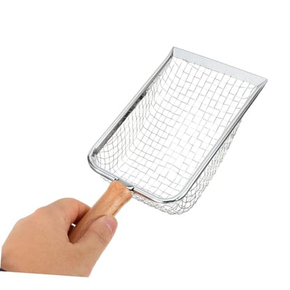 Toyvian Cat Litter Scoop with Handle Non Stick Poop Shovel for Easy Cleaning for Cat Litter and Reptile Waste Practical Pet Tool