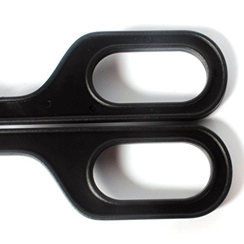 Reptiles Feeding Scooper Poop Catching Clamp Spoon-Shaped Tips Feeder Tweezers for Reptiles Supplies Pet Supplies Pet Amphibians Health