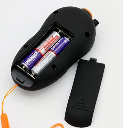 Power Hobbies Powerhobby RC2 Digital Laser Infrared Temperature Thermometer/Temp Gun Gauge