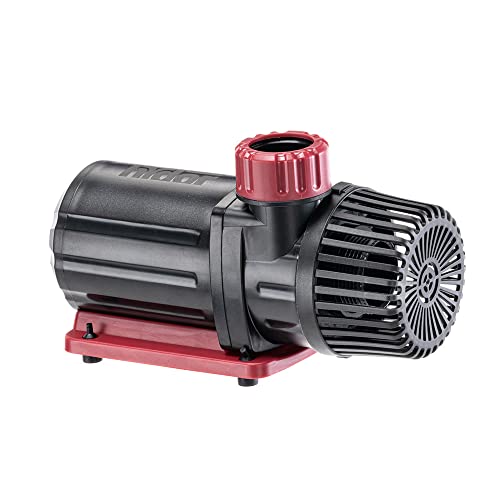 Hydor Seltz D DC Controllable Universal Pump 500 GPH, 750 GPH and 1000 GPH for Aquariums, Reefs, Ponds, Turtles, Terrariums and Fountains, Black (P21111.01) - style: 500 GPH