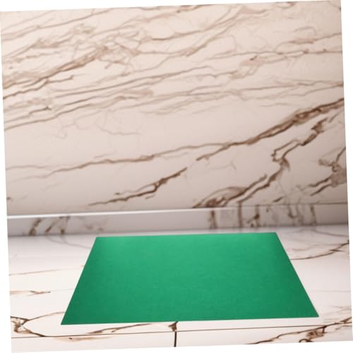 BESPORTBLE 2pcs Reptile Substrate Mat Terrarium Bedding for Bearded Dragons and Lizards Lightweight Non- Carpet Comfortable Tank Liner for Reptile Habitats