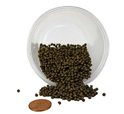Josh's Frogs Juvenile Aquatic Turtle Food (3.5 oz) - size: 2 Ounce (Pack of 1)