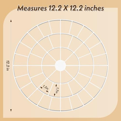 Small Quail/Bird Egg Trays for Nurture Right 360 Egg Incubator ，Small (Quail/Bird) - 48 Eggs
