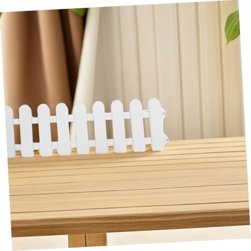 INOOMP 6pcs Reptile Tortoise Outdoor Enclosure Pet Playpen Fence Blockers Dog Garden