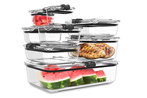 Prepara Latchlok 22.5 Cup Tritan Food Storage Container, Clear - size: 22.5 cup