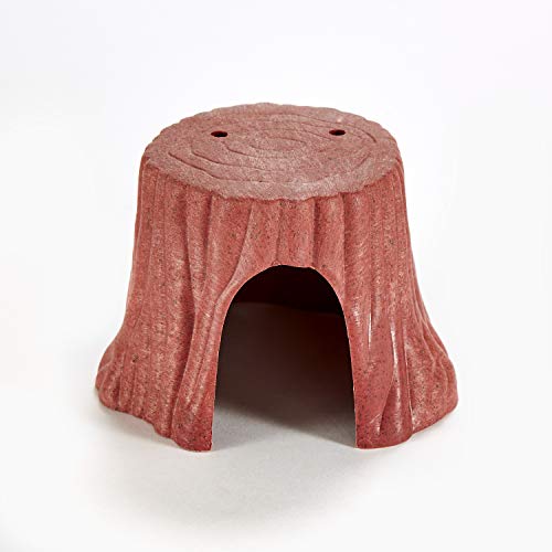 Kaytee Natural Tree Trunk Hideout, Small - size: Small