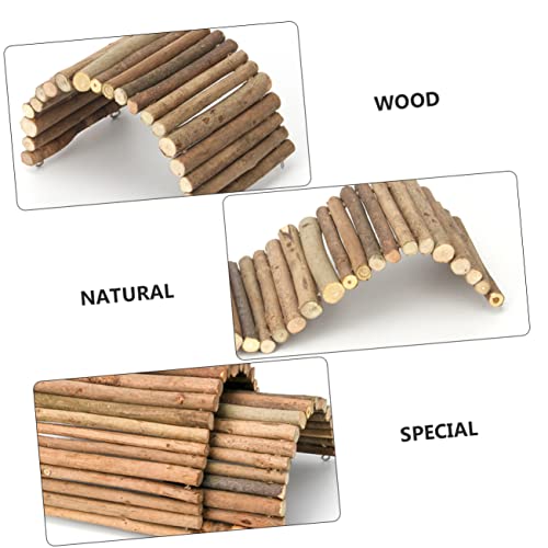 POPETPOP 2PCS Natural Reptile Shelter Hiding House for Tortoise Hamster and Lizard Solid Crawler Shelter for Pets