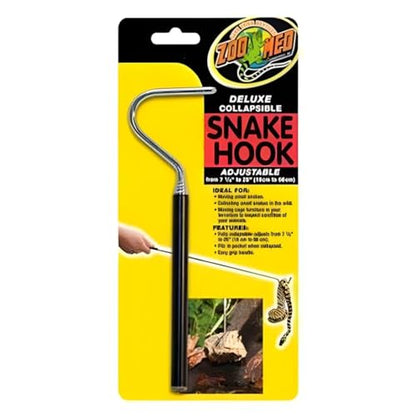 Zoo Med Deluxe Collapsible Snake Hook