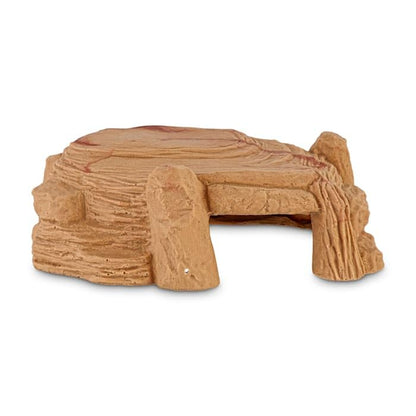 imagitarium by Petco Marbled Cave Reptile Hideaway X-Large - color: Brown, size: X-Large