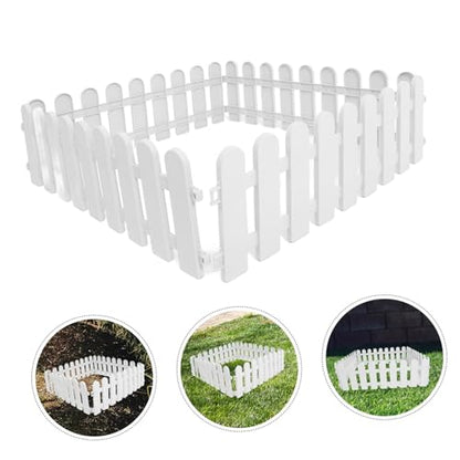 4pcs Outdoor Turtle Playpens Pet Fencing for Tortoise Breeding and Sunbathing Easy to Install and Versatile Isolation Enclosure for Pets