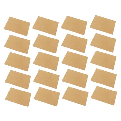 BESPORTBLE Reptile Breeding Box Cushion Paper Kraft Paper Mat for Reptiles Box Liner Moisture Absorbing and Durable Breeding Supplies